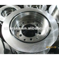 auto brake OEM STANDARD brake disc 4243160295 4243160200 4243160201 for TOYOTA